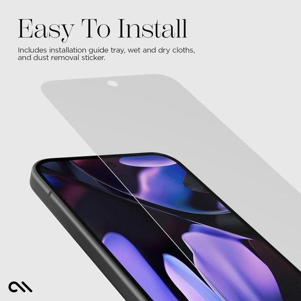 Захисне скло Case-Mate для Google Pixel 9 Pro Xl | 10 Pro Xl 2868495527 фото