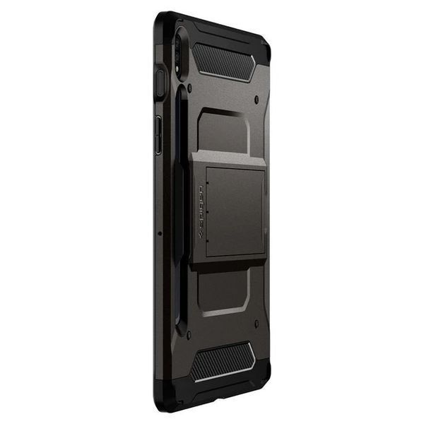 Чехол Spigen Tough Armor Pro Gunmental для Galaxy Tab S7 | S8 ACS01605 1835602140 фото