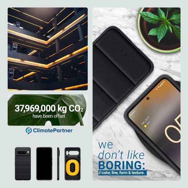 Чохол Caseology Athlex Active Black для Google Pixel 8 Pro 2077824965 фото