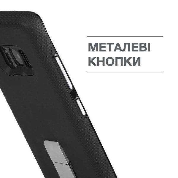Чехол Case-Mate Tough Stand Black для Samsung Galaxy S8 Plus SM-G955