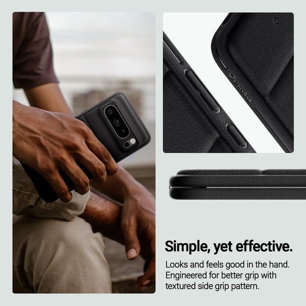 Чохол Caseology Athlex Active Black для Google Pixel 8 Pro 2077824965 фото