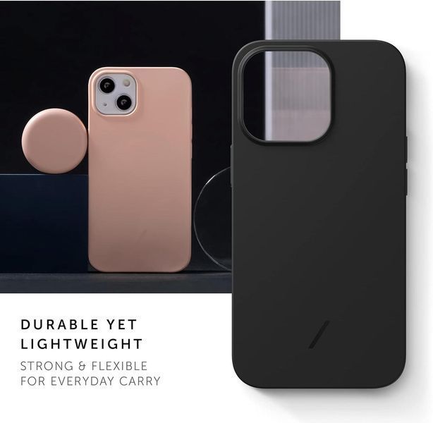 Чохол Native Union Clic Pop Magnetic Slate для iPhone 13 Pro