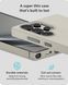 Чохол Mous MagSafe Super Thin 2.0 Stone для Samsung Galaxy S25 Ultra 2694866125 фото 4