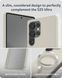 Чохол Mous MagSafe Super Thin 2.0 Stone для Samsung Galaxy S25 Ultra 2694866125 фото 5