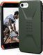 Чехол UAG Civilian Olive Drab для iPhone 7 | 8 | SE 2020 2619076010 фото 1