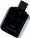 Перехідник Samsung OTG USB на Type-C Black 1962247000 фото 3
