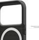 Чехол UAG Civilian MagSafe Black для iPhone 18 Pro | 17 Pro уценка 3142666677 фото 5