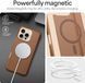 Чехол Spigen Cyrill UltraSheer MagSafe Espresso для iPhone 16 Pro Max ACS08246 2509914955 фото 4