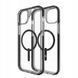 Чохол Zagg Gear4 Piccadiily Snap D30 Black для iPhone 15 Pro 2199947951 фото 2