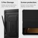 Чехол Spigen Rugged Armor Pro Black для Samsung Galaxy Tab S9 FE ACS06857 2102683524 фото 5