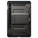 Чехол Spigen Tough Armor Pro Gunmental для Galaxy Tab S7 | S8 ACS01605 1835602140 фото 3