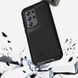 Захисний чохол Love Mei PowerFul Black для Samsung Galaxy S23 Ultra SM-S918, фото 9