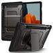Чехол Spigen Tough Armor Pro Gunmental для Galaxy Tab S7 | S8 ACS01605 1835602140 фото 7
