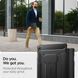 Чехол Spigen Rugged Armor Pro Black для Samsung Galaxy Tab S9 FE ACS06857 2102683524 фото 7