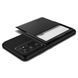 Чохол Spigen Slim Black Armor для Samsung Galaxy S21 Ultra, фото 8