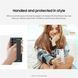 Чохол Samsung Silicone Grip Case Black для Samsung S23 Ultra SM-S918, фото 5
