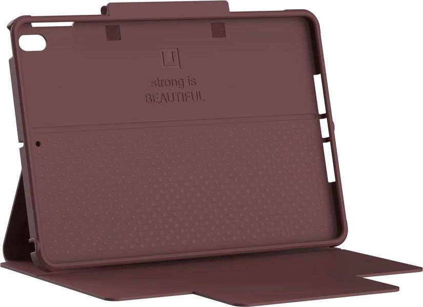 Чохол для планшета UAG DOT Series Aubergine для iPad 9 | 8 | 7 10.2" (2021 | 2020 | 2019) 1878022114 фото