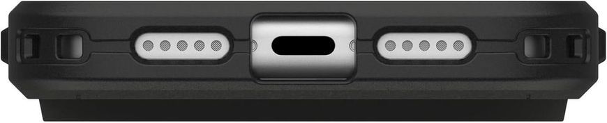 Чехол UAG Civilian MagSafe Black для iPhone 18 Pro | 17 Pro уценка 3142666677 фото