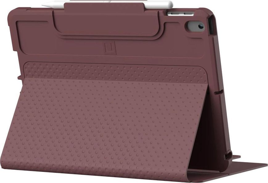 Чохол для планшета UAG DOT Series Aubergine для iPad 9 | 8 | 7 10.2" (2021 | 2020 | 2019) 1878022114 фото