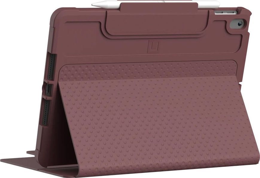 Чохол для планшета UAG DOT Series Aubergine для iPad 9 | 8 | 7 10.2" (2021 | 2020 | 2019) 1878022114 фото