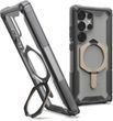 Чехол UAG Plasma XTE Ash Titanium MagSafe для Samsung Galaxy S25 Ultra