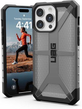 Чохол UAG Plasma Ash для iPhone 15 Pro Max 2454938832 фото