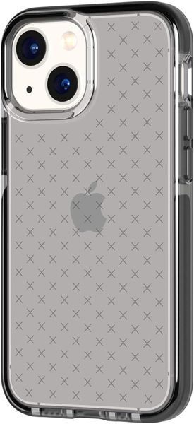 Чохол Tech21 Evo Check Smoke Black для iPhone 13 mini | iPhone 12 mini 2122317127 фото