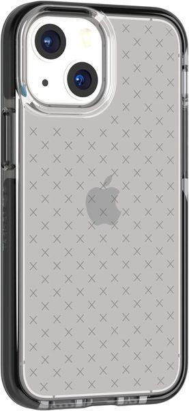 Чохол Tech21 Evo Check Smoke Black для iPhone 13 mini | iPhone 12 mini 2122317127 фото
