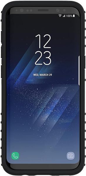 Чохол Under Armour Grip black для Samsung Galaxy S8 Plus SM-G955 1184485773 фото