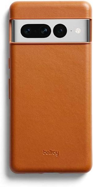 Чехол Bellroy Leather Case Terracotta для Google Pixel 7 pro 2355936695 фото