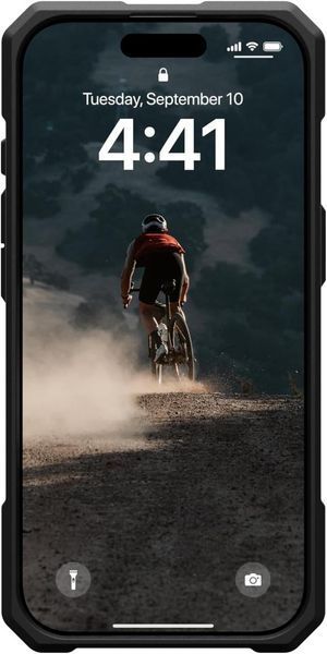 Чохол UAG Monarch Pro MagSafe Kevlar Mallard для iPhone 16 Pro Max 3031805674 фото