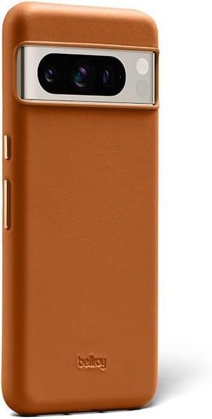 Чехол Bellroy Leather Case Terracotta для Google Pixel 8 Pro 2337028901 фото