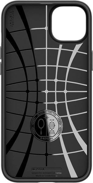 Чохол Spigen Core Armor Matte Black для iPhone 13 | 14 ACS04675 2199979471 фото