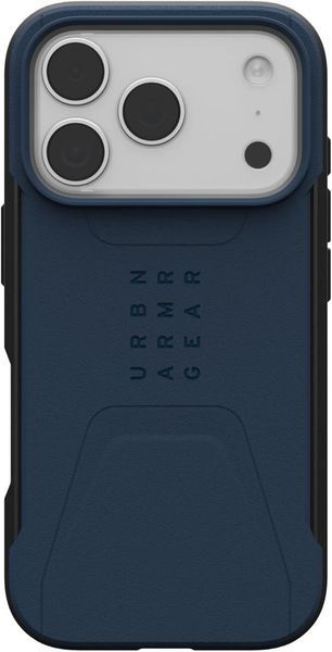 Чохол UAG Civilian MagSafe Mallard для iPhone 17 Pro уцінка 3142669417 фото