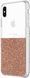 Чехол Kate Spade New York Wrap Case Rose Gold для iPhone Xs Max 1226182115 фото 3