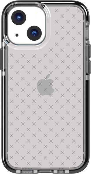 Чохол Tech21 Evo Check Smoke Black для iPhone 13 mini | iPhone 12 mini 2122317127 фото
