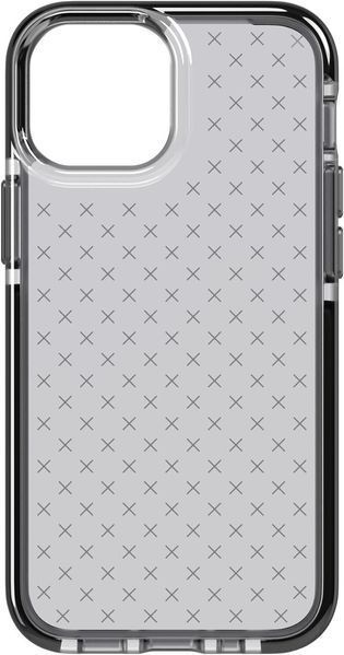 Чохол Tech21 Evo Check Smoke Black для iPhone 13 mini | iPhone 12 mini 2122317127 фото