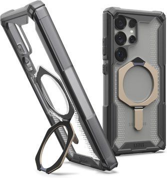 Чохол UAG Plasma XTE Ash Titanium MagSafe для Samsung Galaxy S25 Ultra 2619083496 фото