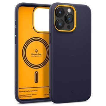 Чохол Caseology Nano Pop Mag Blueberry Navy для iPhone 15 Pro ACS06752 2000713075 фото