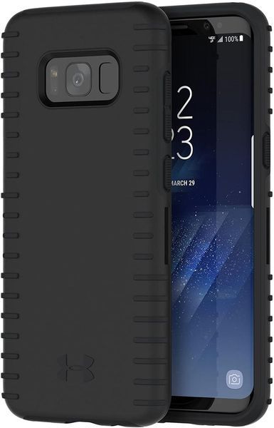 Чохол Under Armour Grip black для Samsung Galaxy S8 Plus SM-G955 1184485773 фото