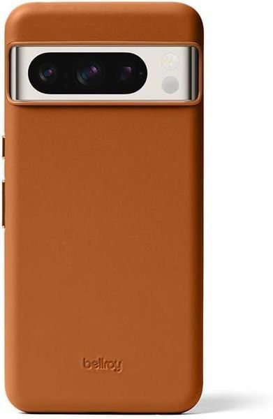 Чехол Bellroy Leather Case Terracotta для Google Pixel 8 Pro 2337028901 фото