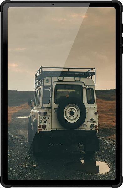 Чехол UAG Scout Series Black для Samsung Galaxy Tab S7 FE SM-T733 1835615323 фото