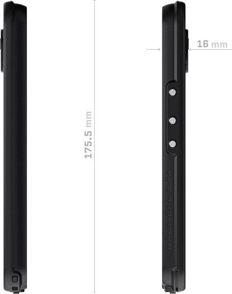 Чехол Ghostek Nautical Waterproof для Google Pixel 9 Pro XL 2831619541 фото