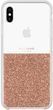 Чехол Kate Spade New York Wrap Case Rose Gold для iPhone Xs Max