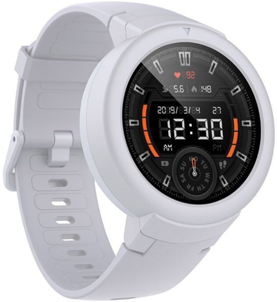 Смарт-Годинник Xiaomi Amazfit Verge Lite Shark Grey 1304691591 фото