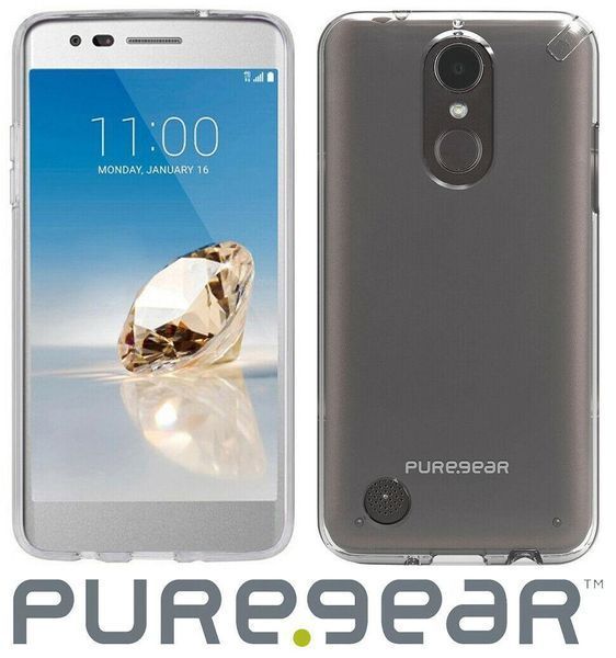 Чехол Puregear Slim Shell Clear для Lg K4 (2017) 1407474054 фото