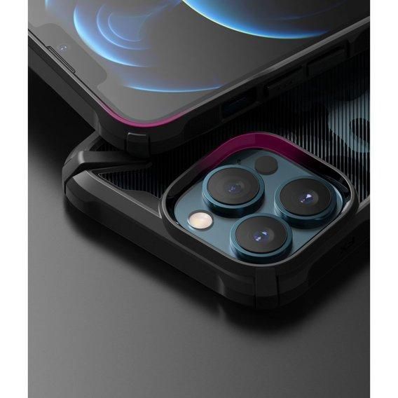 Чохол Ringke Fusion-X Camo Black для iPhone 13 Pro 1615709084 фото