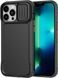 Противоударный чехол с клипсой Tech21 Evo Max Black для iPhone 13 Pro Max | iPhone 12 Pro Max 1921062702 фото 2