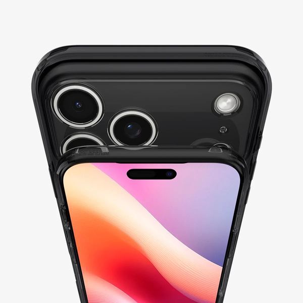 Чохол Spigen Ultra Hybrid MagFit Zero One Black для iPhone 17 Pro Max ACS10042 2772100411 фото