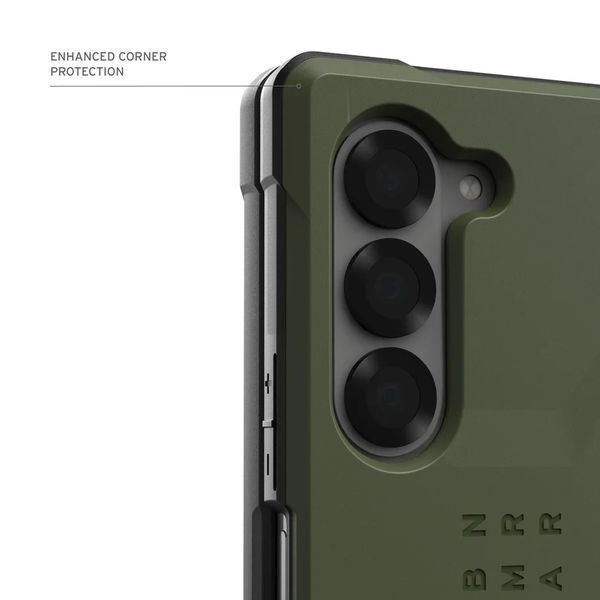 Чехол UAG Civillian Series Olive Drab для Samsung Galaxy Fold 6 2480406993 фото